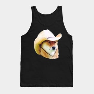 wot n tarnation Tank Top